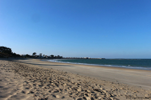 plage de la liniere